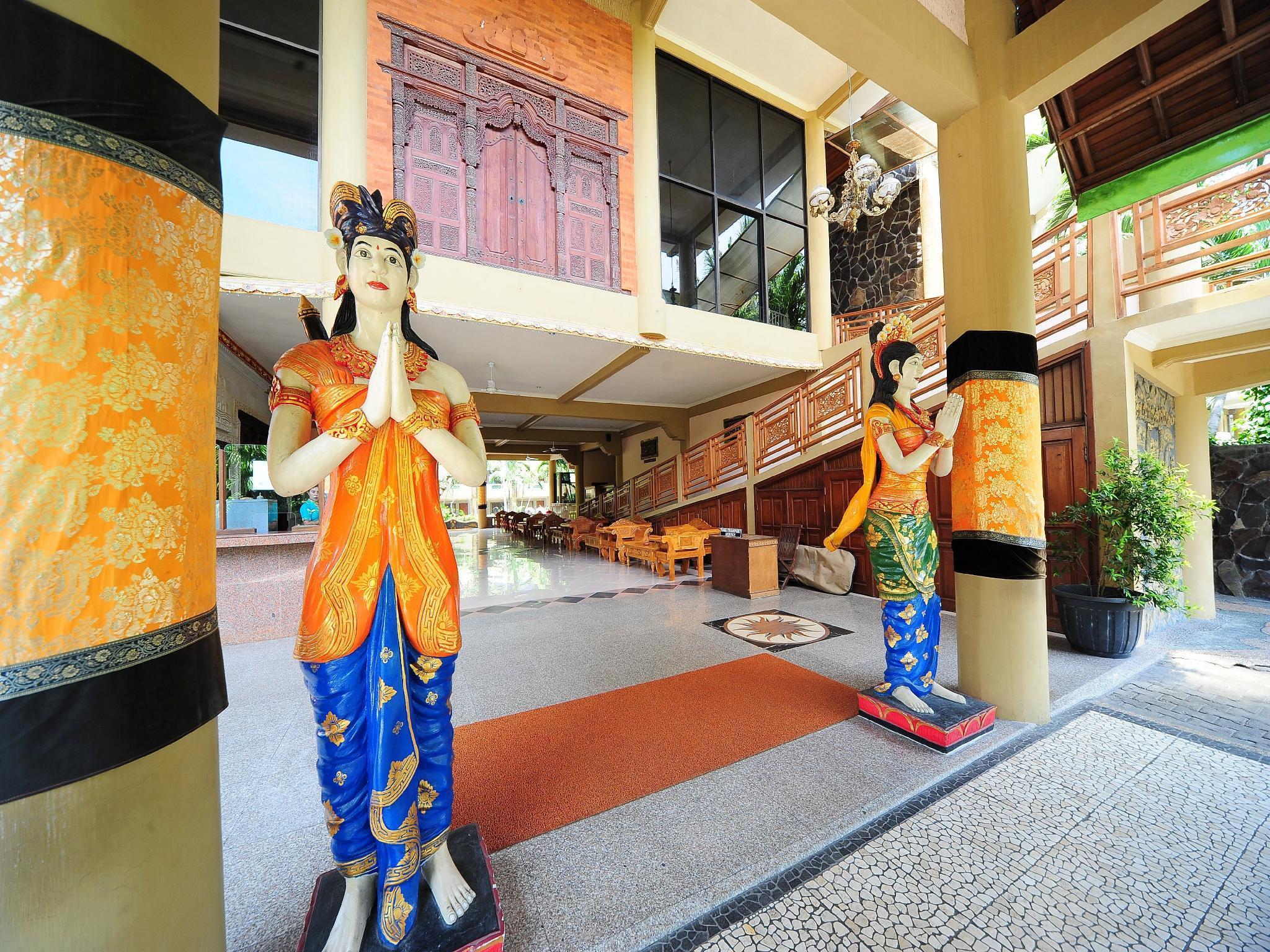 Melasti Beach Resort&Spa Legian Exterior foto