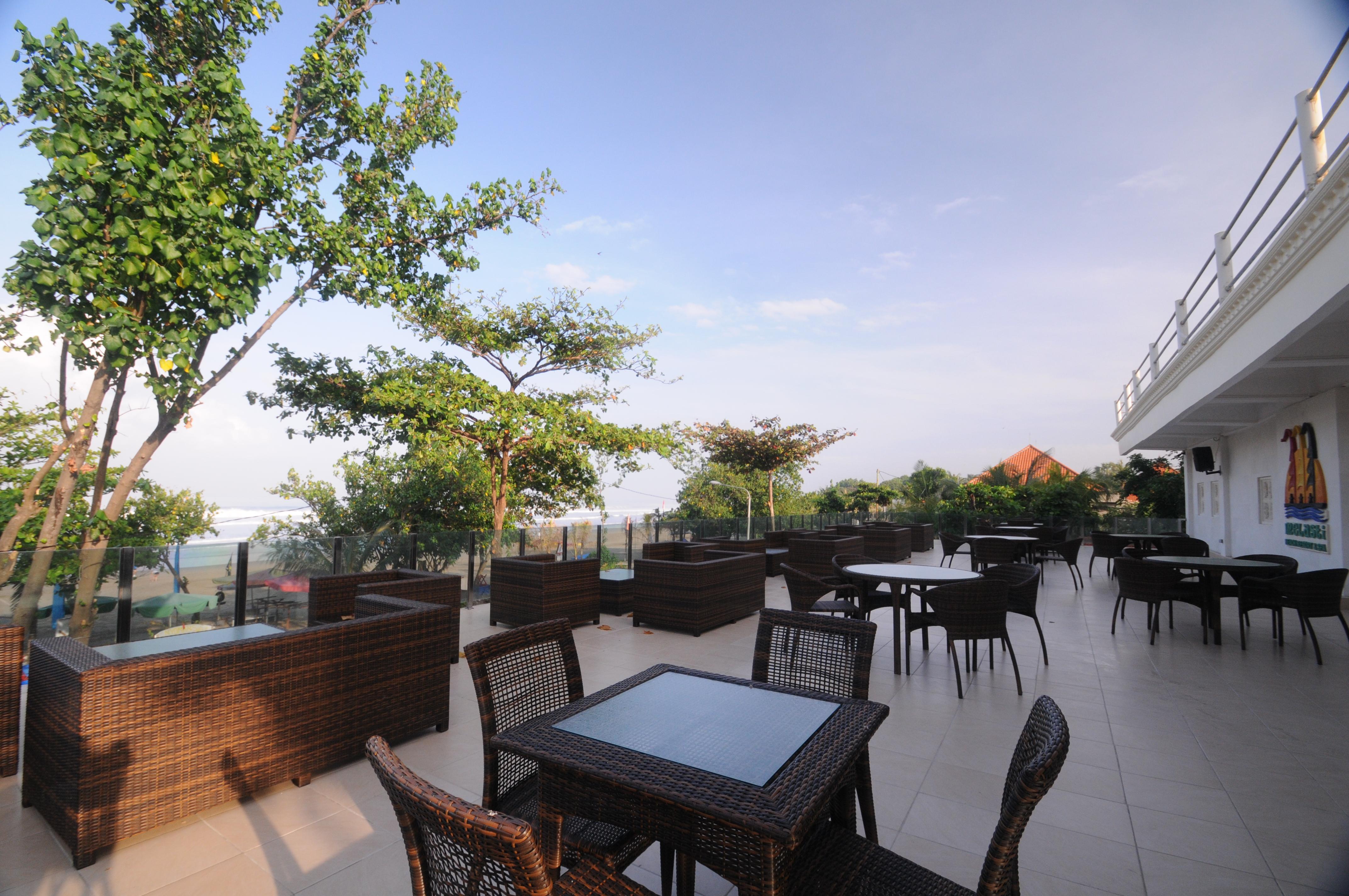 Melasti Beach Resort&Spa Legian Exterior foto