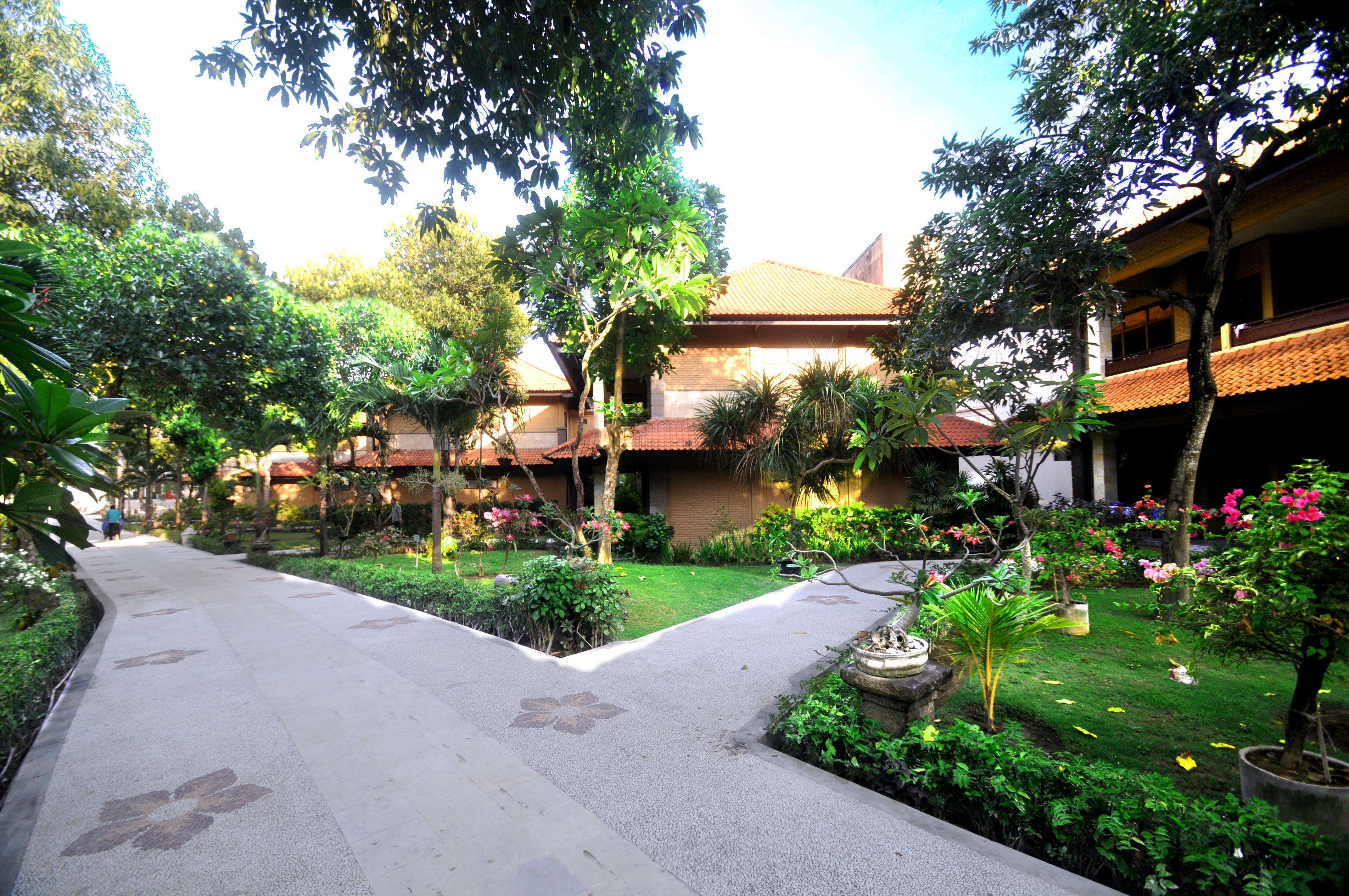 Melasti Beach Resort&Spa Legian Exterior foto