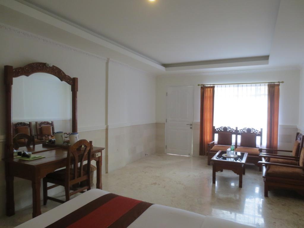 Melasti Beach Resort&Spa Legian Exterior foto