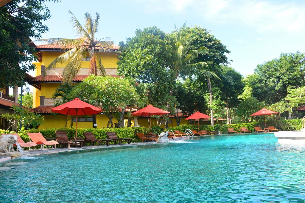 Melasti Beach Resort&Spa Legian Exterior foto